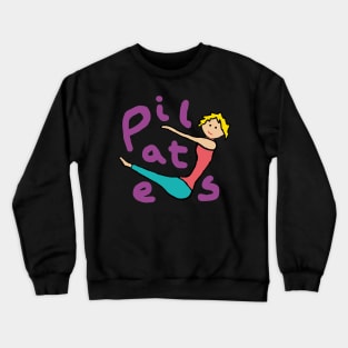 Pilates Crewneck Sweatshirt